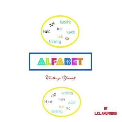 Cover for L Cj Anuforoh · Alfabet (Paperback Book) (2017)
