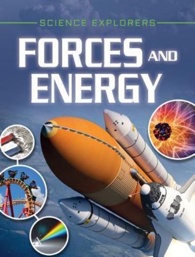 Cover for Clare Hibbert · Forces and Energy (Inbunden Bok) (2018)