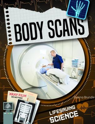 Cover for Joanna Brundle · Body Scans (Paperback Book) (2020)