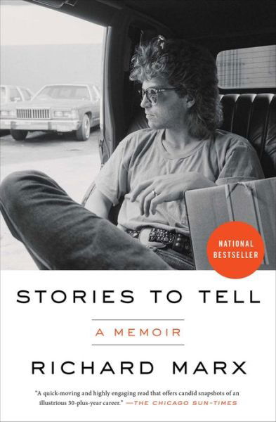Stories to Tell: A Memoir - Richard Marx - Books - Simon & Schuster - 9781982169435 - September 29, 2022