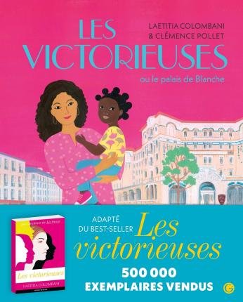 Cover for Laetitia Colombani · Les Victorieuses ou le Palais de Blanche (Taschenbuch) (2021)