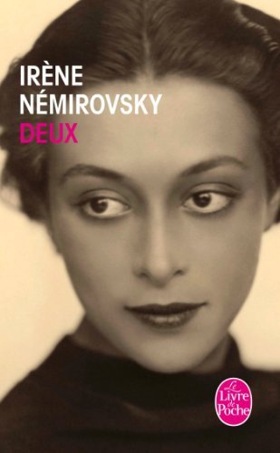 Cover for Irene Nemirovsky · Deux (Paperback Book) [French edition] (2014)