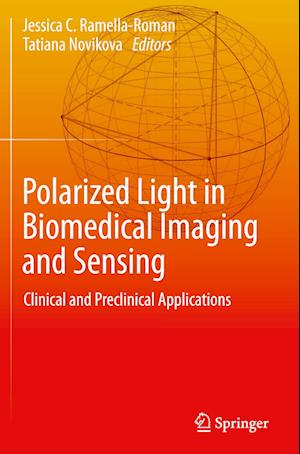 Cover for Polarized Light in Biomedical Imaging and Sensing: Clinical and Preclinical Applications (Paperback Book) [2023 edition] (2023)