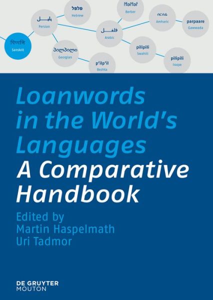 Cover for Martin Haspelmath · Loanwords in the World's Languages: a Comparative Handbook (Hardcover Book) (2009)