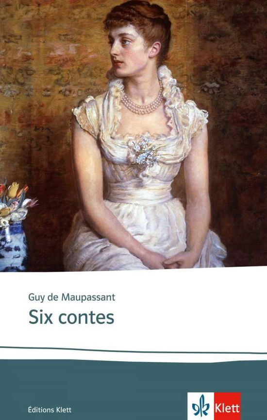 Cover for G. Maupassant · Six contes (Book)