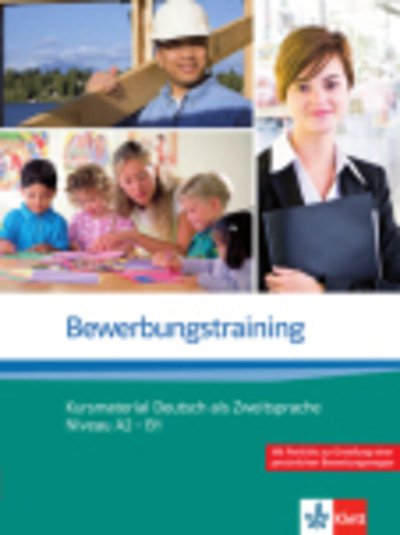 Nadja Fugert · Bewerbungstraining: Kursbuch (Taschenbuch) (2010)