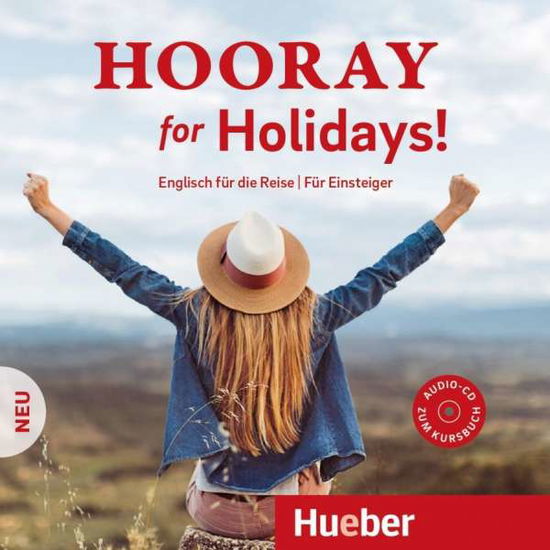 Cover for Krasa · Hooray for Holidays! Neu (Bog)