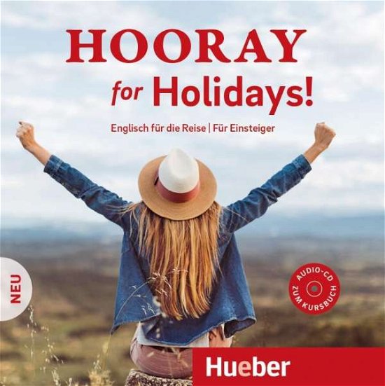 Cover for Krasa · Hooray for Holidays! Neu (Book)