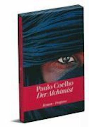 Cover for Paulo Coelho · Der Alchimist (Innbunden bok) (2006)