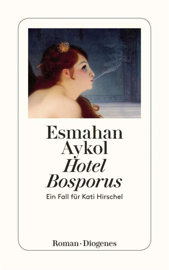 Cover for Esmahan Aykol · Detebe.23443 Aykol.hotel Bosporus (Bog)