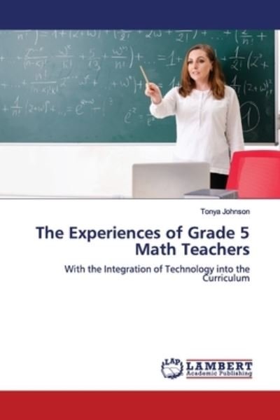 Cover for Johnson · The Experiences of Grade 5 Math (Bok) (2019)