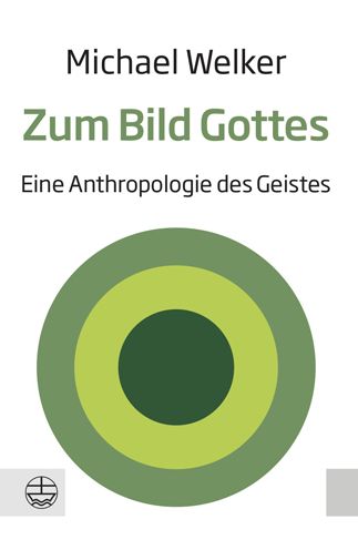 Cover for Michael Welker · Zum Bild Gottes (Paperback Bog) (2021)