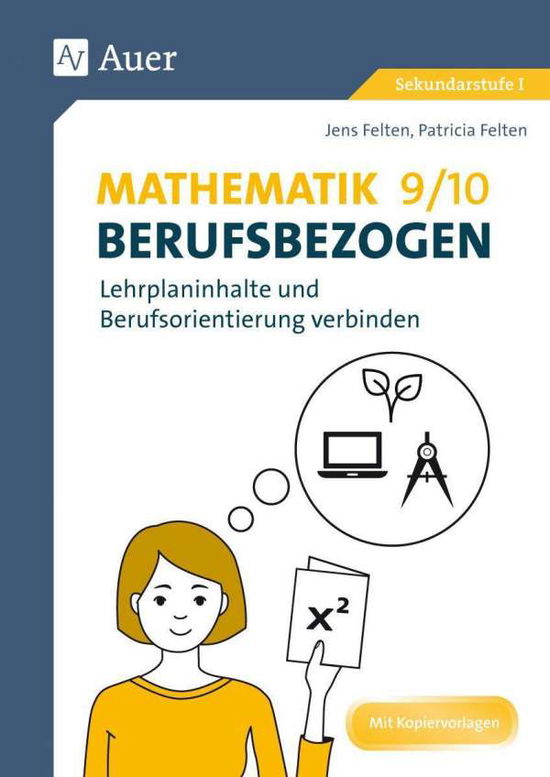 Felten · Mathematik 9-10 berufsbezogen (Book)