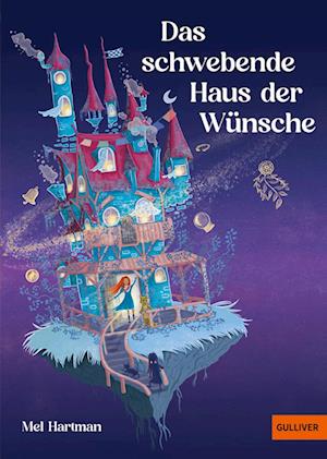 Cover for Mel Hartman · Das Schwebende Haus Der WÃ¼nsche (Book)