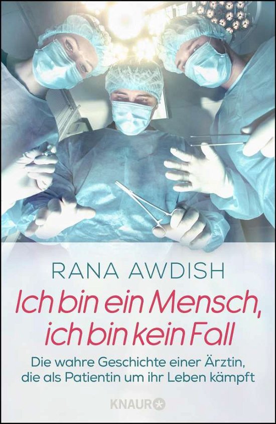 Cover for Awdish · Ich bin ein Mensch, ich bin kein (Buch)