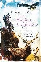 Cover for Johanna Lilienfeld · Die Magie der 12 Krafttiere (Book) (2022)
