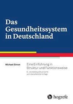 Cover for Simon · Das Gesundheitssystem in Deutschl (Bog)