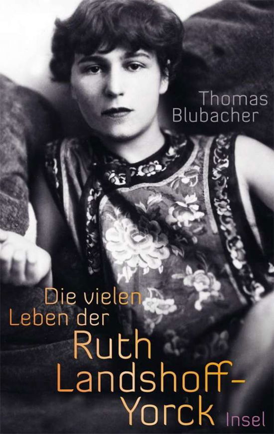 Cover for Blubacher · Die vielen Leben der Ruth Lan (Bog)