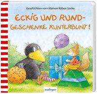 Cover for Moost · Der kleine Rabe Socke: Eckig und (Book)