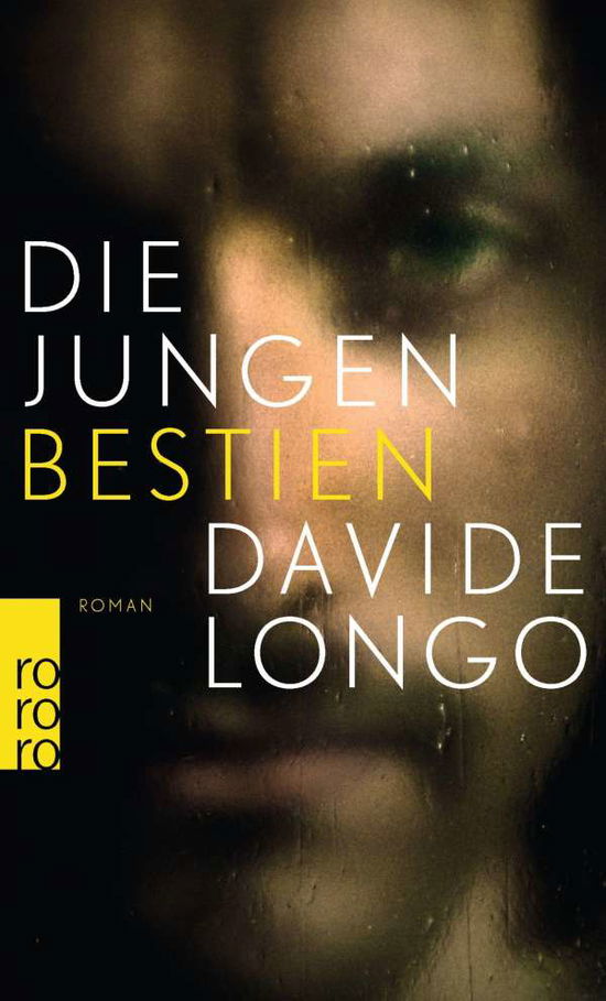 Cover for Longo · Die jungen Bestien (Book)