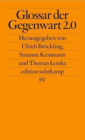 Cover for Thomas Lemke · Glossar der Gegenwart 2.0 (Book) (2024)