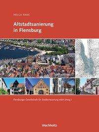 Cover for Rake · Altstadtsanierung in Flensburg (Bog)