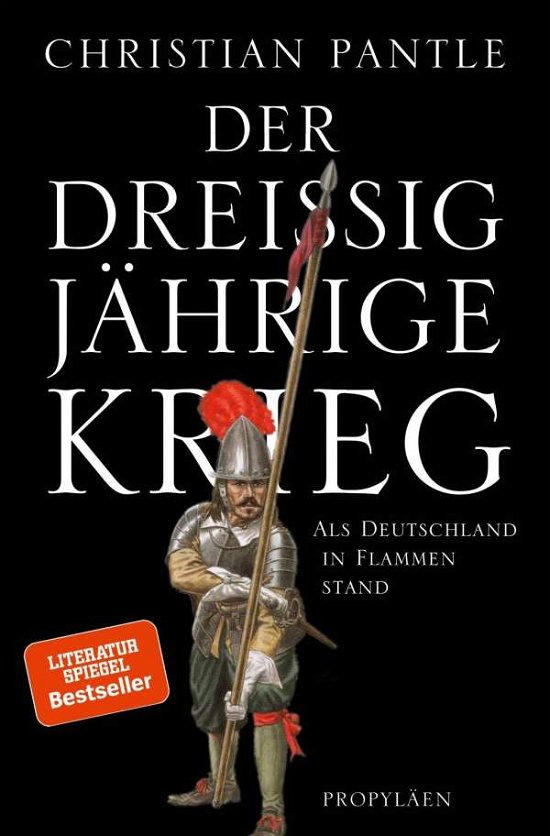 Cover for Pantle · Der Dreißigjährige Krieg (Book)