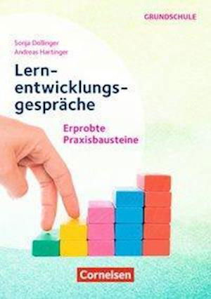 Lernentwicklungsgespräche in de - Baumann - Książki -  - 9783589166435 - 