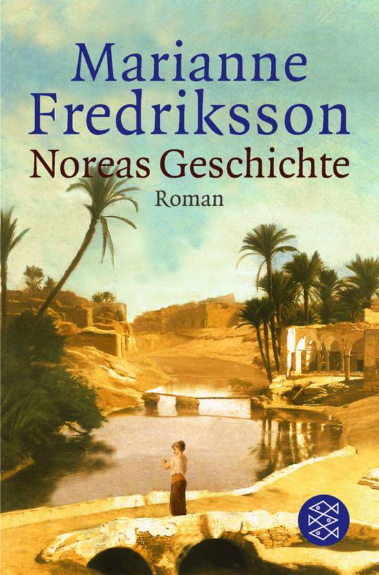 Cover for Marianne Fredriksson · Fischer TB.14043 Fredriksson.Noreas (Book)