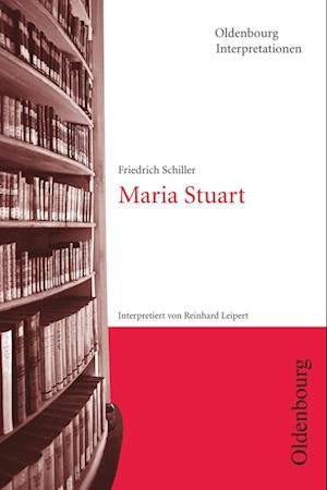 Cover for Friedrich von Schiller · Maria Stuart. Interpretionen (Paperback Book) (2000)