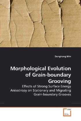 Cover for Min · Morphological Evolution of Grain-bo (Book)