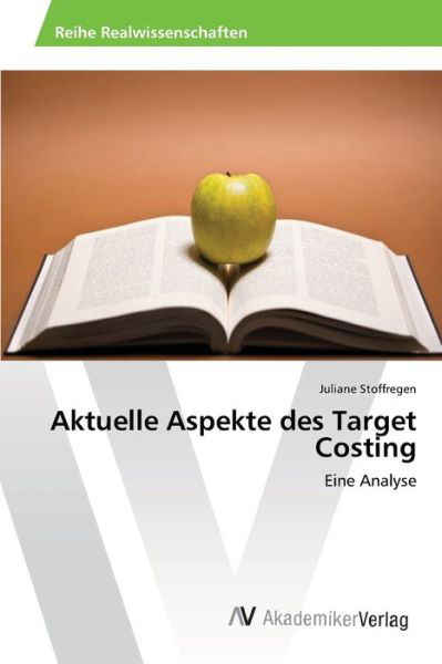 Cover for Stoffregen · Aktuelle Aspekte des Target (Book) (2013)