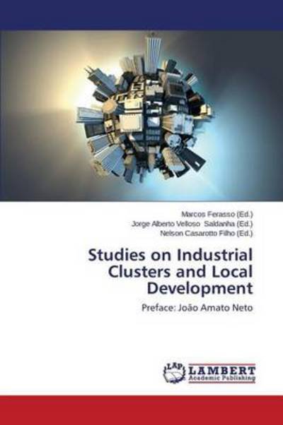 Cover for Ferasso Marcos · Studies on Industrial Clusters and Local Development (Taschenbuch) (2013)