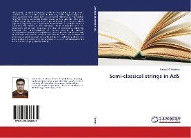 Cover for Pradhan · Semi-classical strings in AdS (Book)