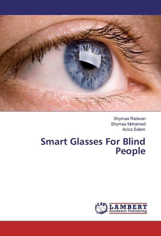 Cover for Radwan · Smart Glasses For Blind People (Book)