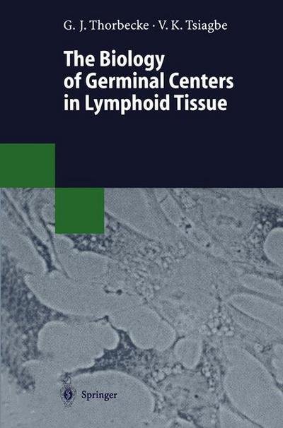 Cover for G Jeanette Thorbecke · The Biology of Germinal Centers in Lymphoid Tissue (Taschenbuch) [Softcover reprint of the original 1st ed. 1998 edition] (2013)