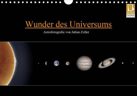 Cover for Zoller · Wunder des Universums - Astrofot (Book)