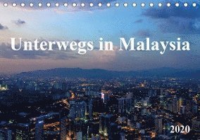 Cover for Ebert · Unterwegs in Malaysia (Tischkalen (Bog)