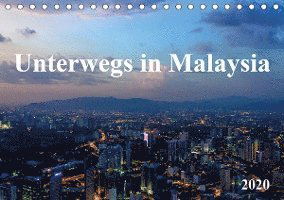 Unterwegs in Malaysia (Tischkalen - Ebert - Książki -  - 9783670639435 - 