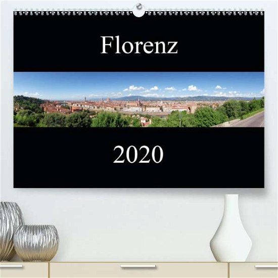Cover for Gann · Florenz (Premium-Kalender 2020 DIN (Book)