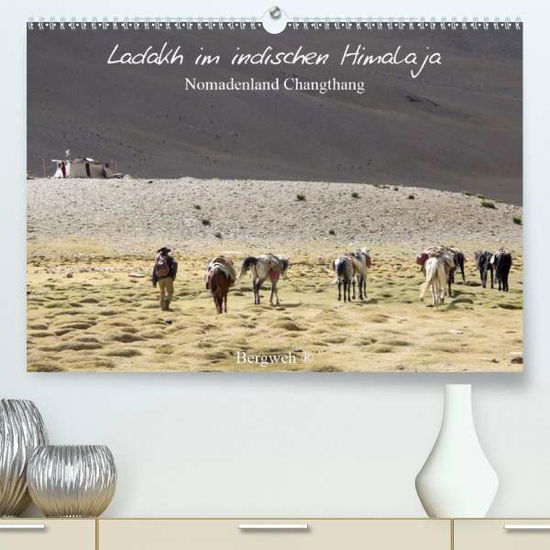 Cover for Esser · Ladakh im indischen Himalaja - No (Book)