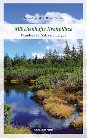 Cover for Nina Stögmüller · Märchenhafte Kraftplätze (Book) (2022)