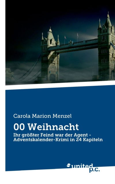 Cover for Carola Marion Menzel · 00 Weihnacht (Paperback Book) (2019)