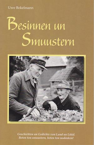 Cover for Uwe Bokelmann · Besinnen un Smuustern (Book) (2024)