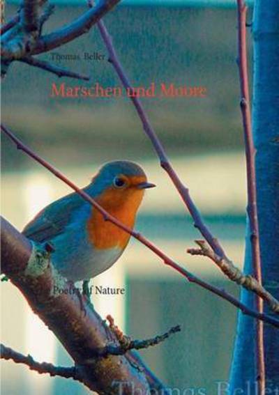 Cover for Thomas Beller · Marschen Und Moore (Paperback Book) (2015)