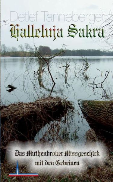 Cover for Detlef Tanneberger · Halleluja Sakra (Paperback Book) (2015)