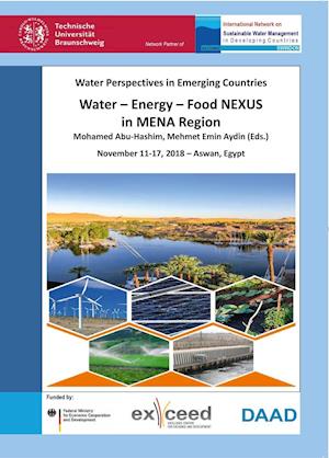 Cover for Müfit Bahadir · Water - Energy - Food NEXUS in MENA Region (Taschenbuch) (2019)