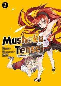 Mushoku Tensei - In dieser Welt mach ich alles anders - Rifujin Na Magonote - Books - Panini Verlags GmbH - 9783741625435 - September 28, 2021