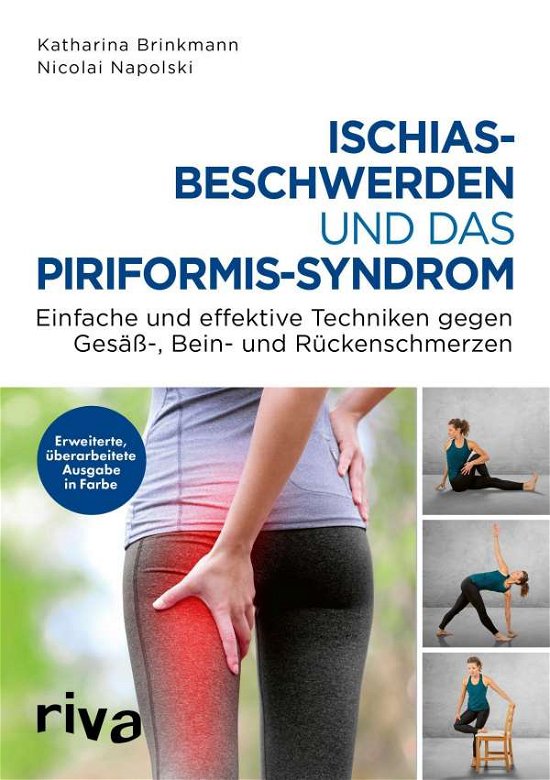 Cover for Nicolai Napolski · Ischiasbeschwerden und das Piriformis-Syndrom (Taschenbuch) (2021)