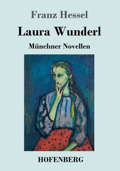 Cover for Hessel · Laura Wunderl (Buch) (2017)